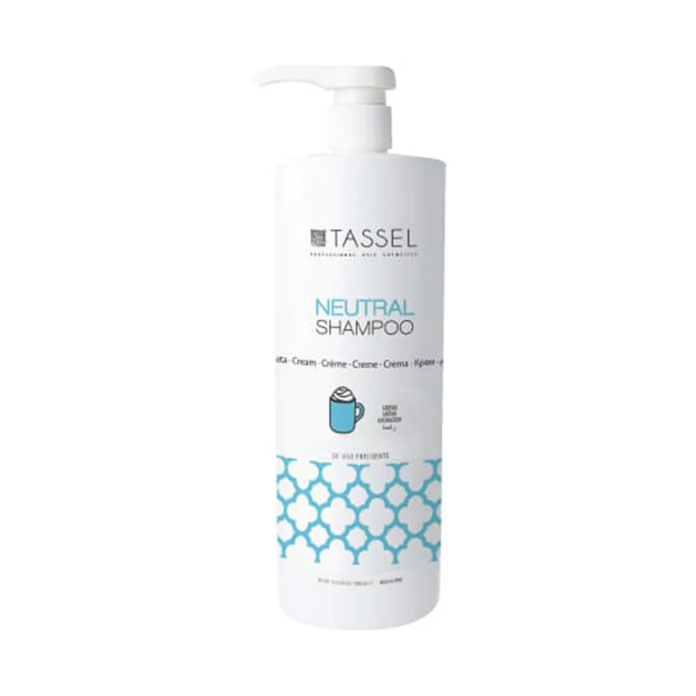 Eurostil Tassel Champu Nata, 1000 ml
