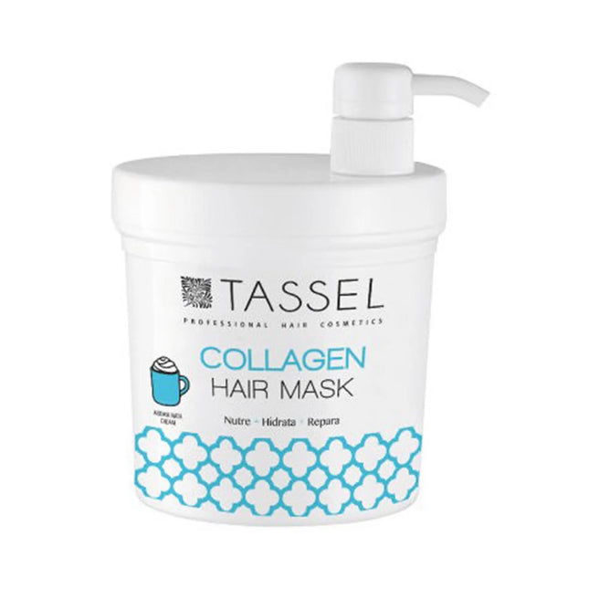 Eurostil Tassel Mascarilla Nata, 1000 ml