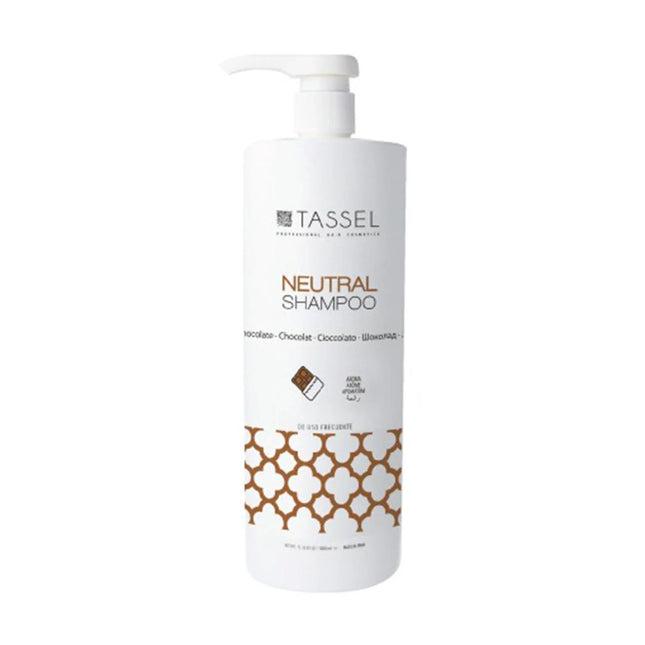 Eurostil Neutral Champu Neutro Chocolate, 1000 ml