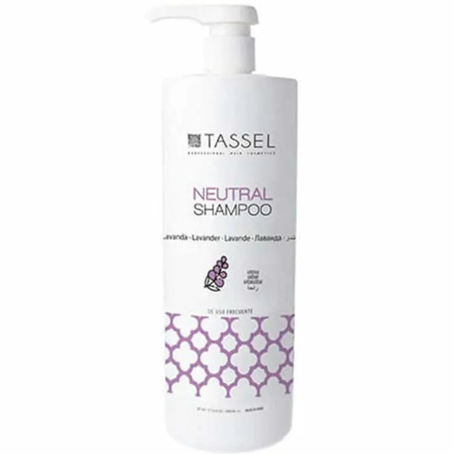 Eurostil Tassel Lavender – Shampoo Unisex, 1000 ml