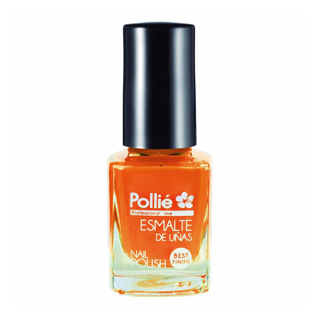 Eurostil Maquillaje Laca De Uñas Mandarina Unisex, 12 ml