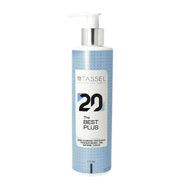 Eurostil 20 The Best Plus Tratamiento Unisex, 250 ml