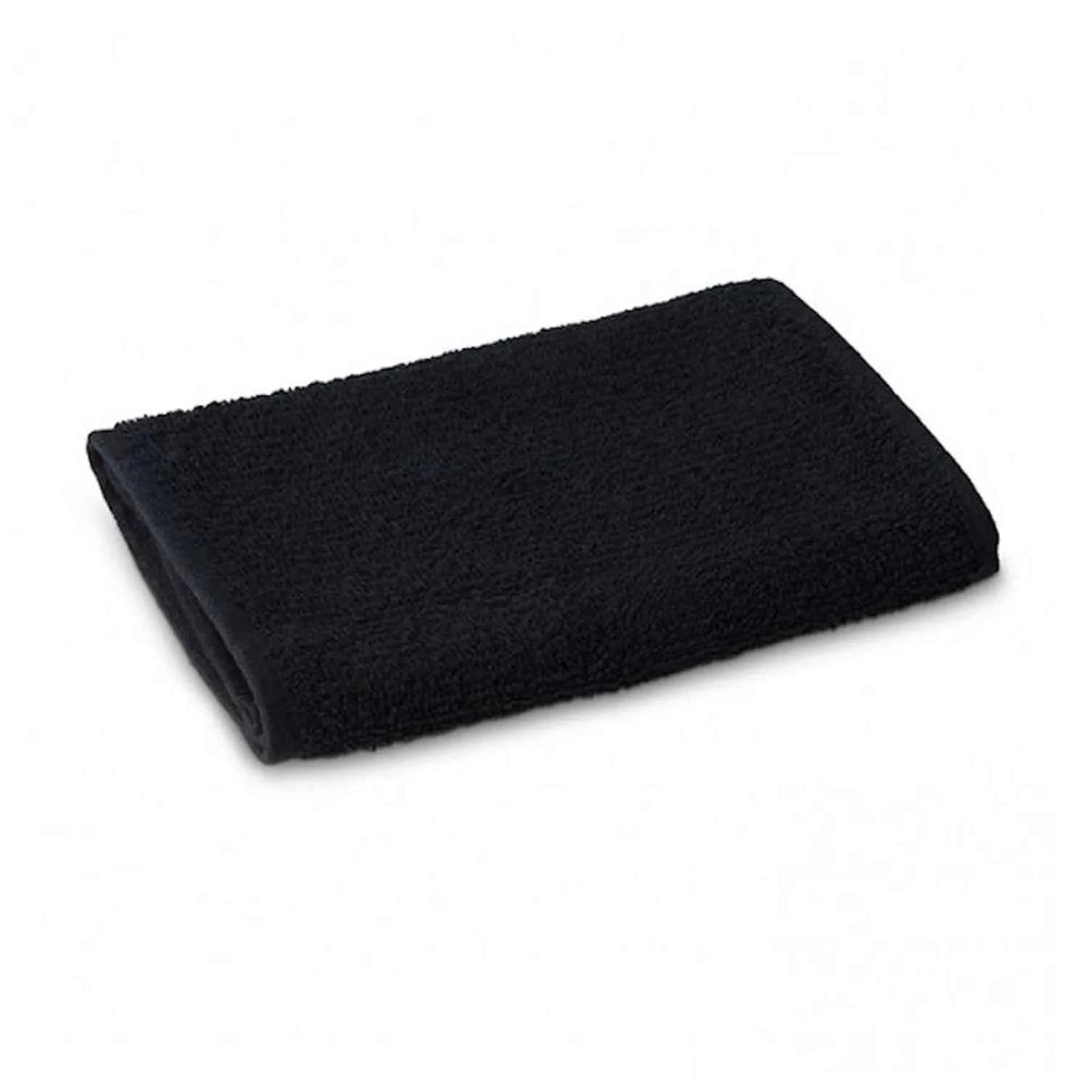Eurostil Pack Toallitas Negras, 100 Units
