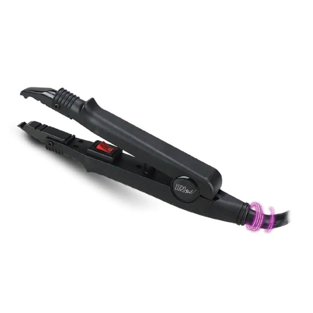 Eurostil Electrico Tenacilla Soldador Extensiones, 1 Units