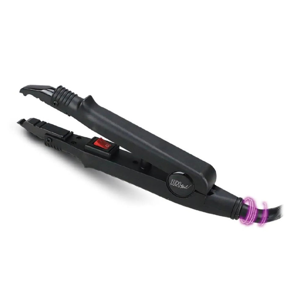 Eurostil Electrico Tenacilla Soldador Extensiones, 1 Units