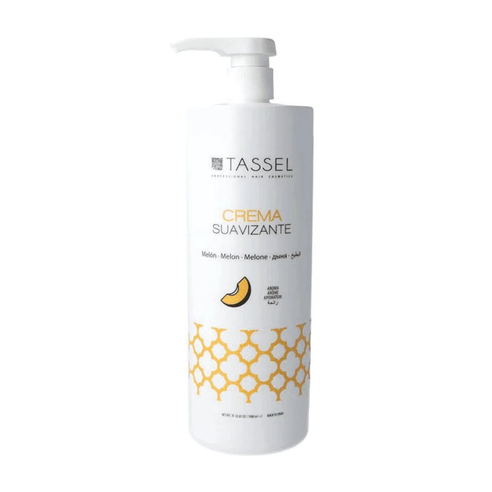 Eurostil Melon Crema Suavizante, 1000 ml
