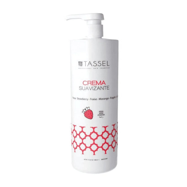 Eurostil Fresa Crema Suavizante, 1000 ml