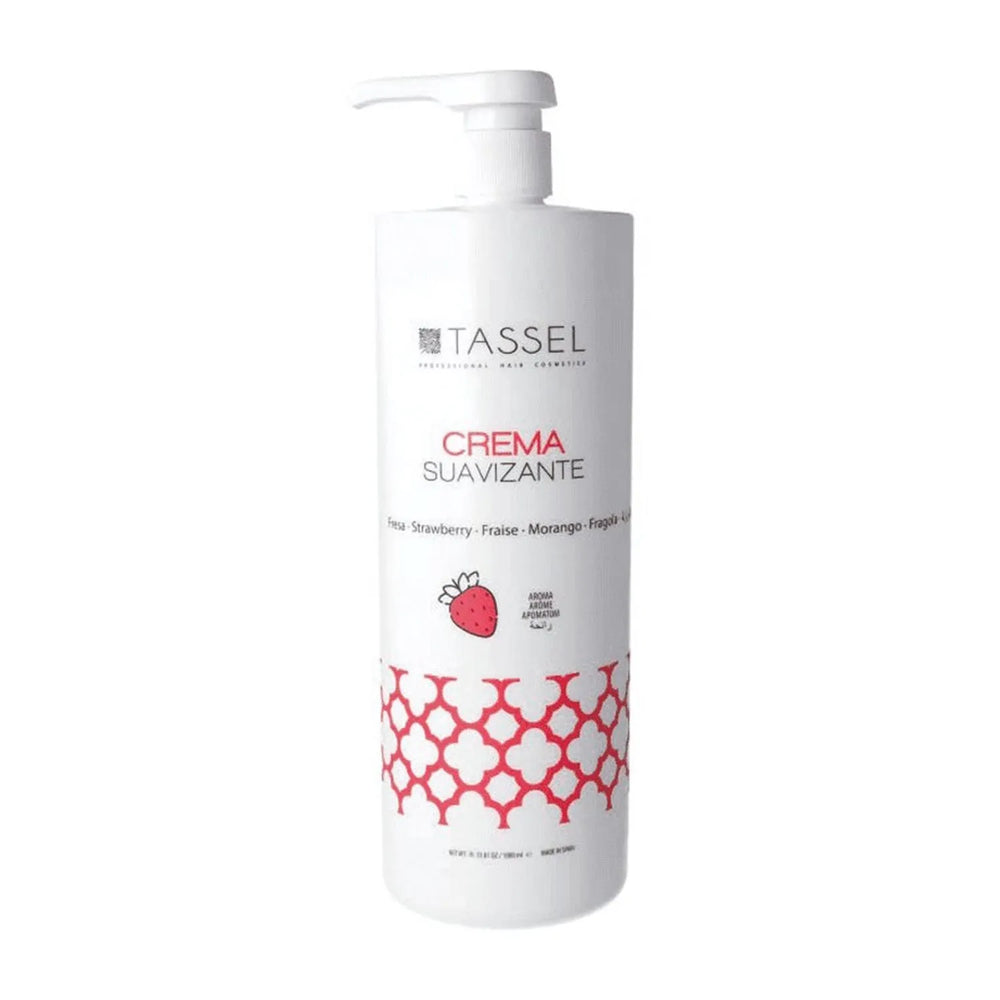 Eurostil Fresa Crema Suavizante, 1000 ml