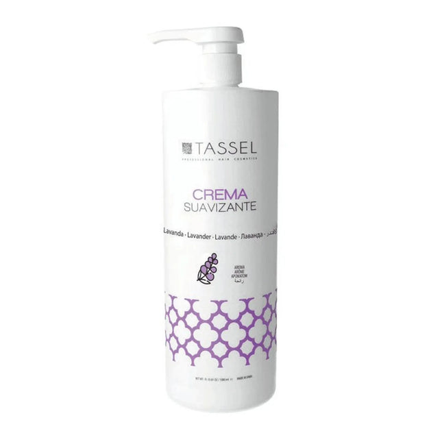Eurostil Lavanda Crema Suavizante, 1000 ml