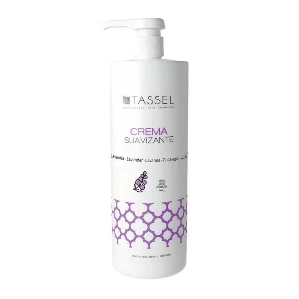 Eurostil Lavanda Crema Suavizante, 1000 ml