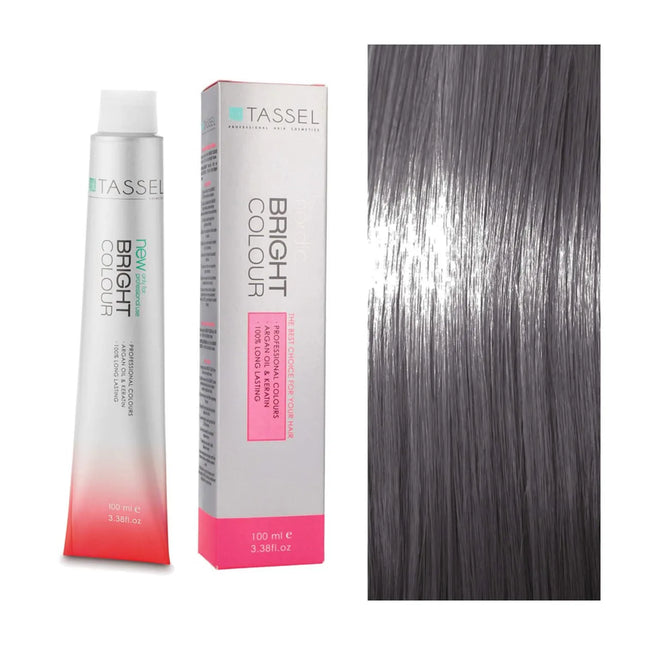 Eurostil Bright Colour Tinte 7,11 Rubio Medio, 100 ml