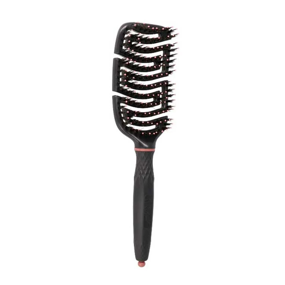 Eurostil Profesional Flex Cepillo Doble Pua, 1 Units