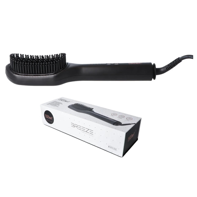 Eurostil Breeze Cepillo Electrico Alisador Aire Frio 92w, 1 Units