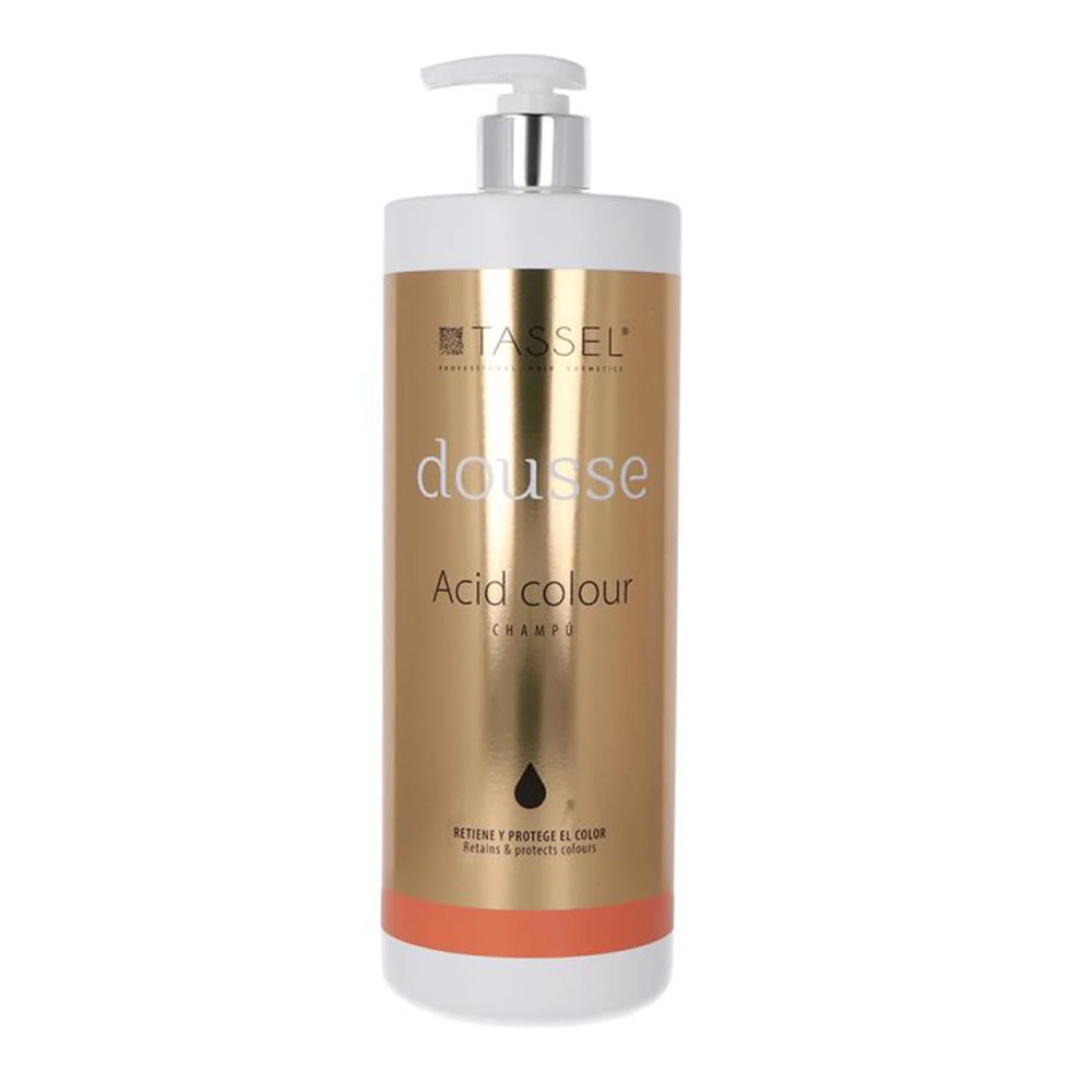 Eurostil Dousse Acid Colour Champu, 1000 ml