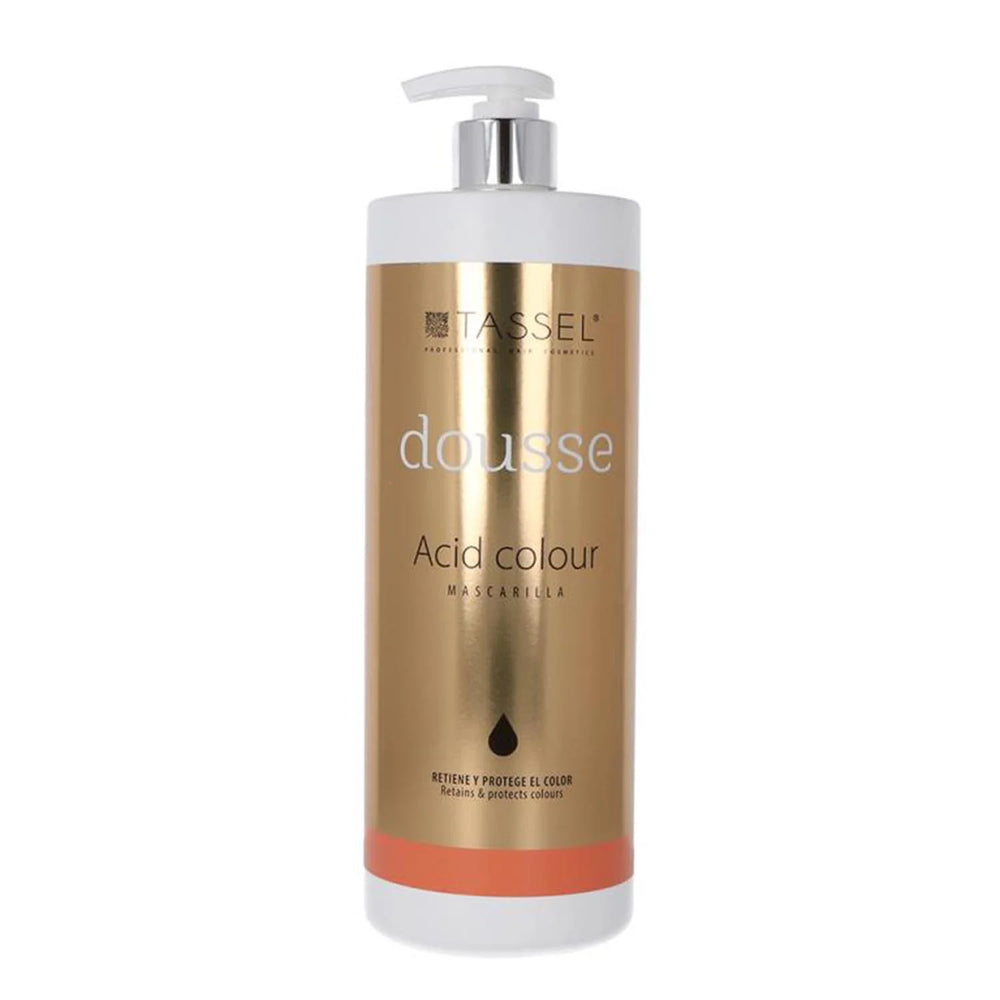 Eurostil Dousse Acid Colour Mascarilla, 1000 ml