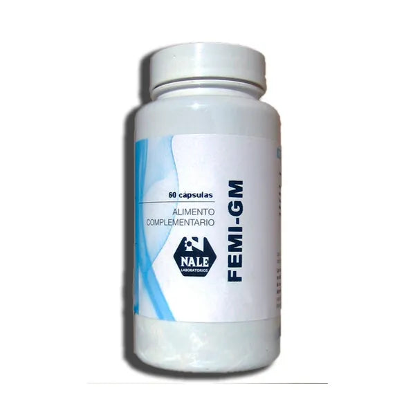 NALE Femi Gm 500 Mg 60 Caps