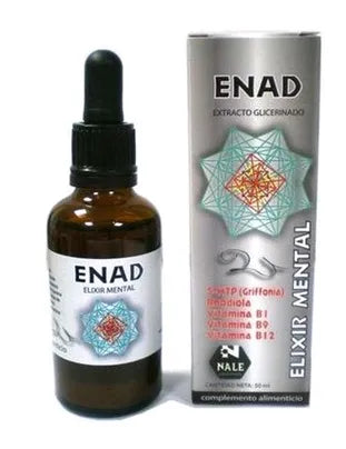NALE Enad Elixir Mental, 50 ml