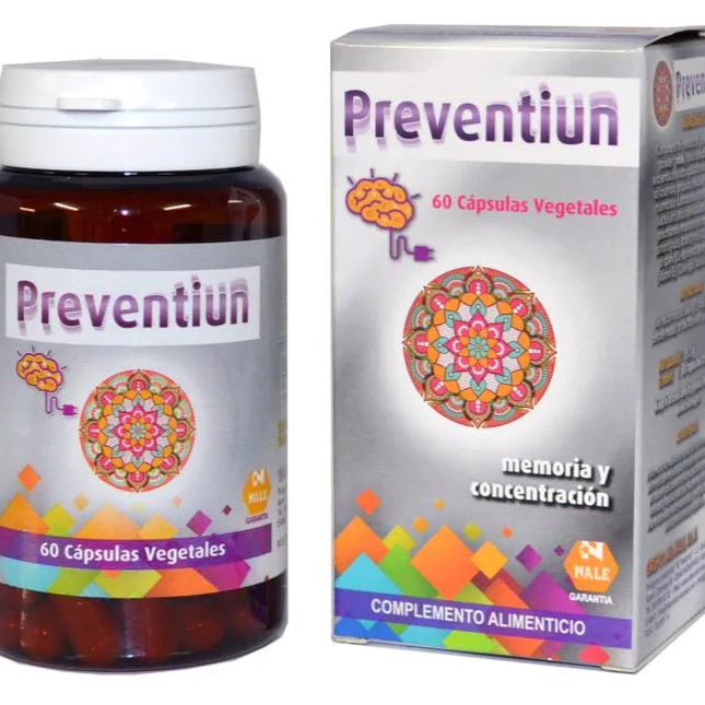 NALE Preventiun 60 Caps