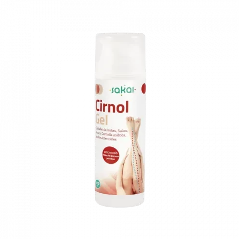Sakai Cirnol – Gel Frio, 150 ml