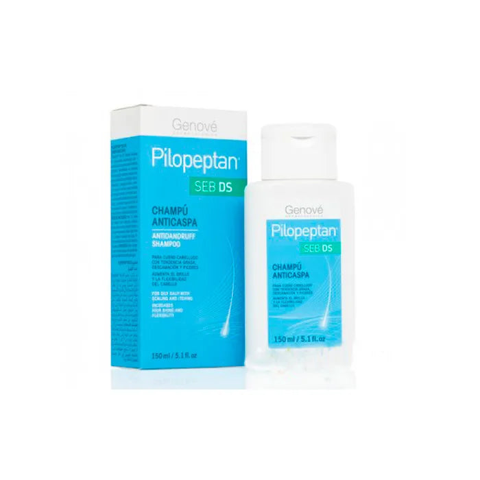 Pilopeptan Seb Ds Anti-Dandruff – Shampoo, 150 ml