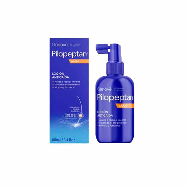 Pilopeptan Anti-Hair Loss Loction Unisex, 100 ml