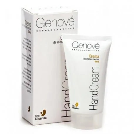 Genové Genove Neutral Hand – Cream, 50 g