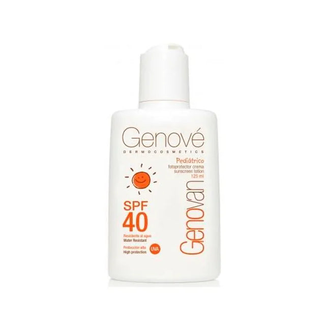 Genové Genovan Fps40 Paediatric, 125 ml