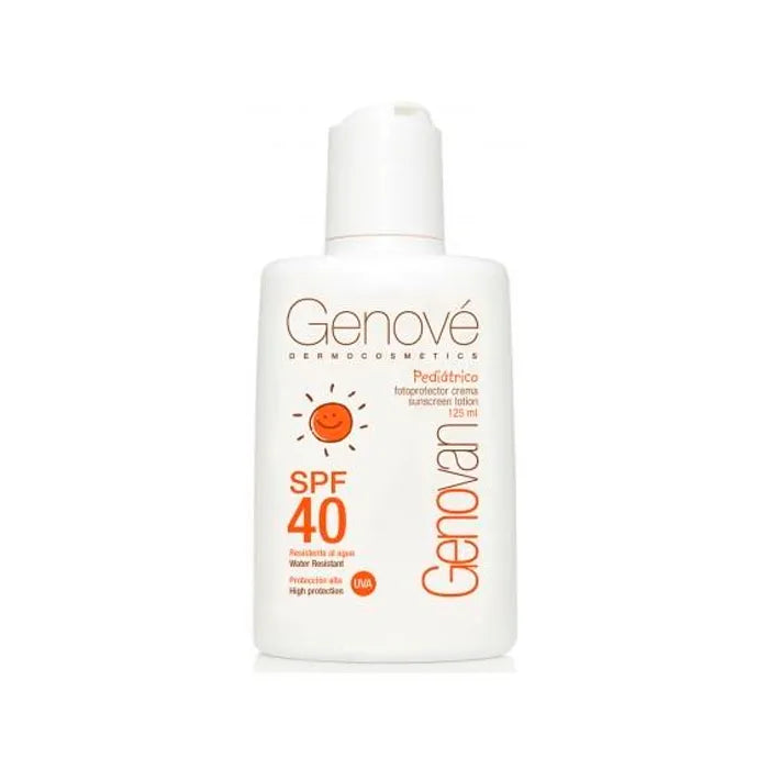 Genové Genovan Fps40 Paediatric, 125 ml