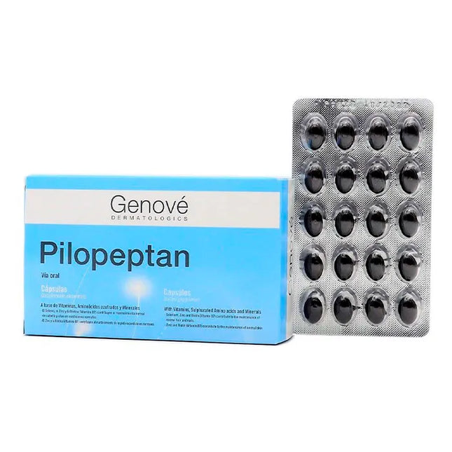 Pilopeptan, 60 capsules