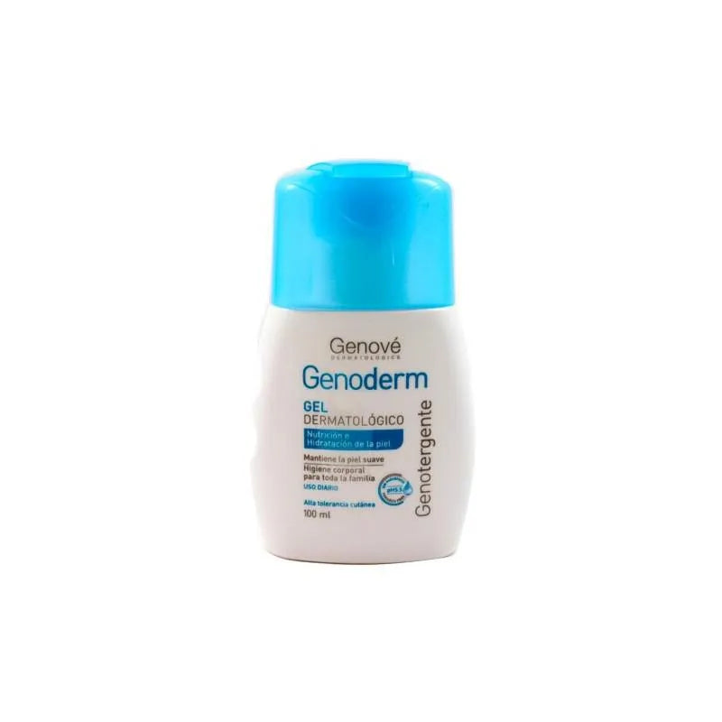 Genové Genove Genotergent Dermatological – Gel