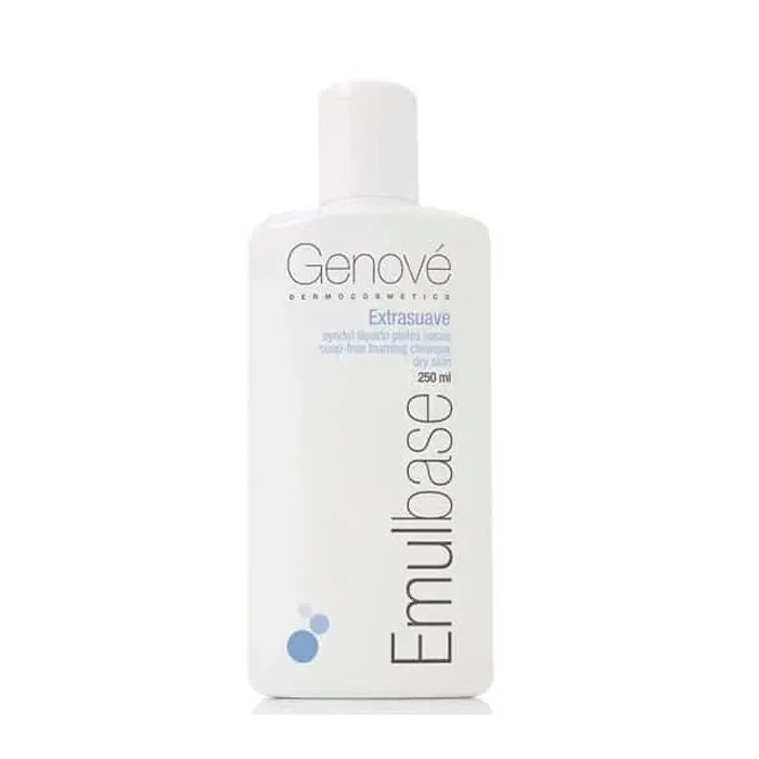 Genové Extrasoft Emulbase, 250 ml