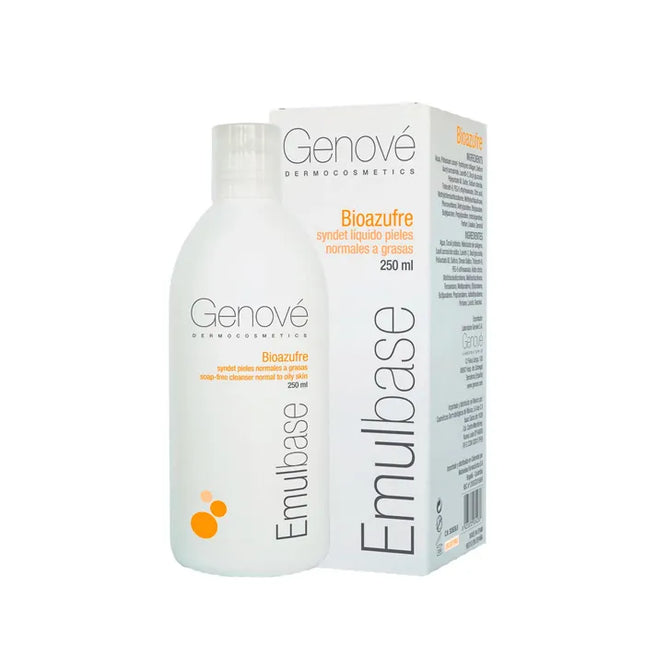 Genové Biosulphur Emulbase, 250 ml