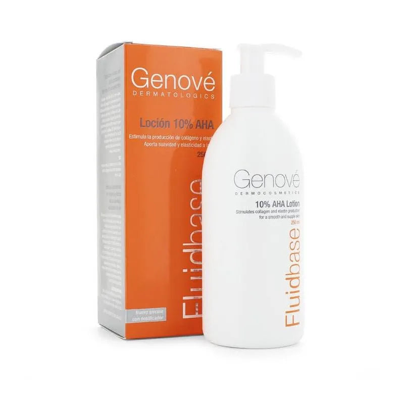 Genové Fluidbase – Lotion 10, 250 ml