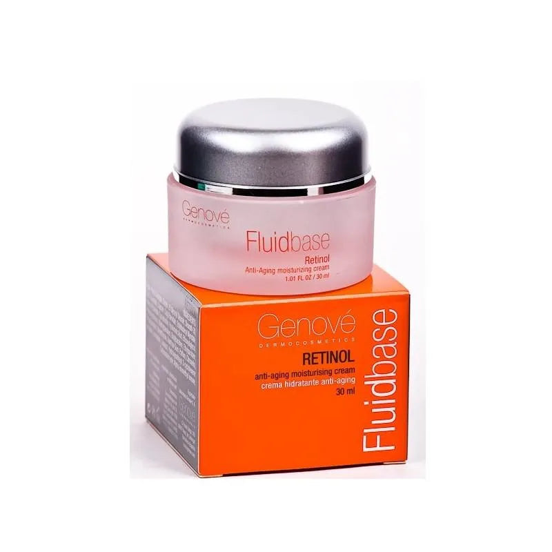 Genové Fluidbase Retinol, 30 ml