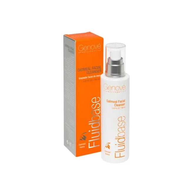 Genové Fluidbase Facial Cleanser Oatmeal, 150 ml