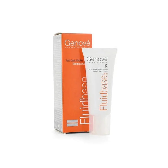 Genové Fluidbase K Anti-Blinker – Cream, 20 ml