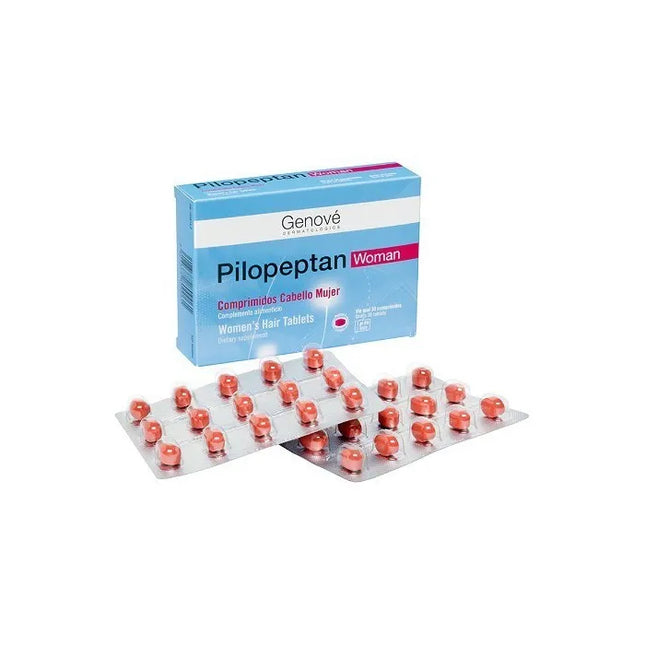 Pilopeptan Woman 30 Comprimidos Unisex