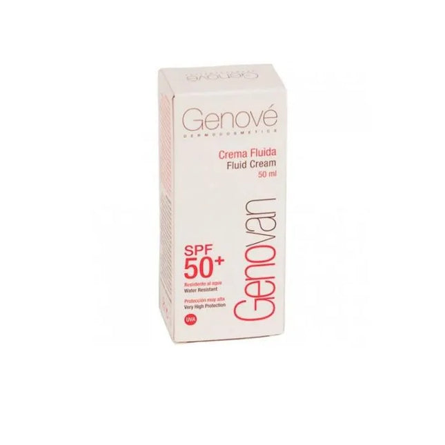 Genové Genosun Face – Cream SPF50+, 50 ml