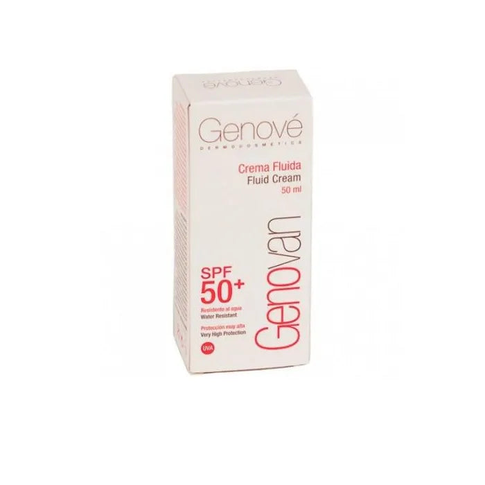 Genové Genosun Face – Cream SPF50+, 50 ml
