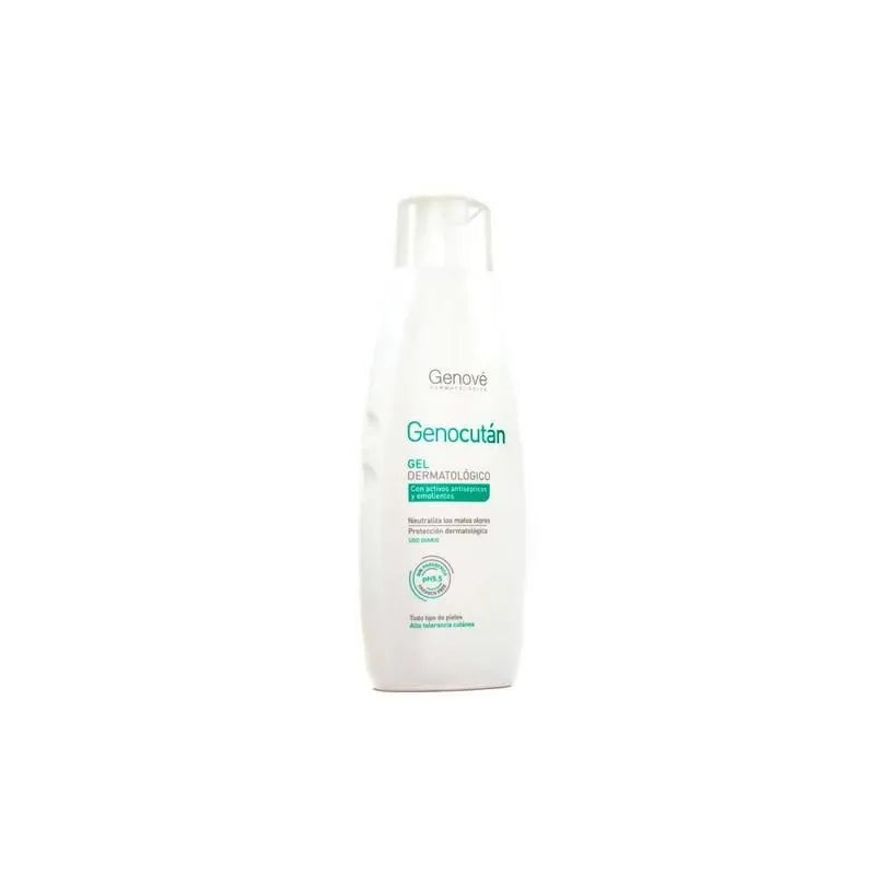 Genové Genocután – Gel Dermatológico, 250 ml