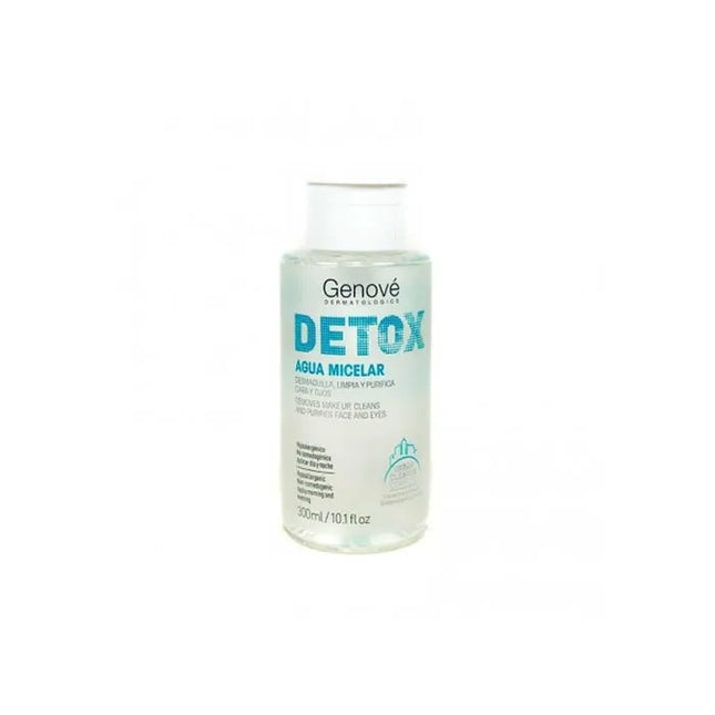 Genové Detox Micellar Water, 300 ml