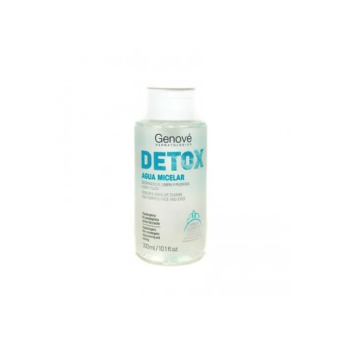 Genové Detox Micellar Water, 300 ml