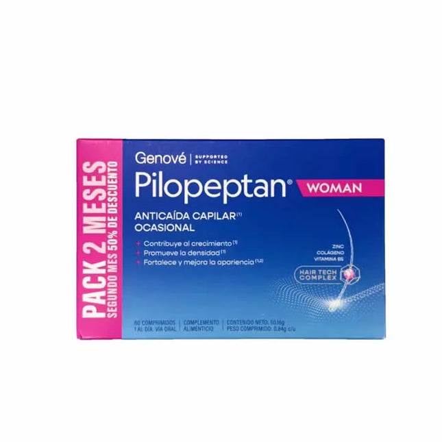 Pilopeptan Woman, 60 tablets