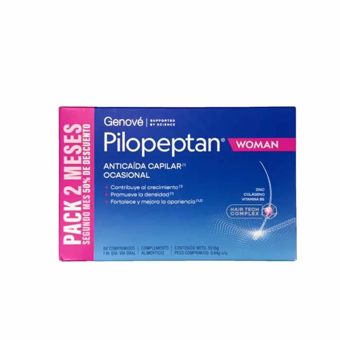 Pilopeptan Woman, 60 tablets