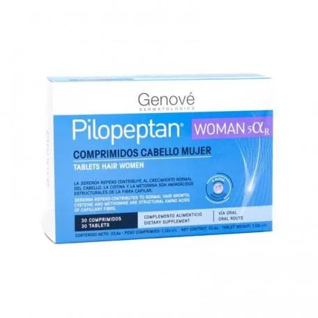 Pilopeptan Woman 5-Alfa-R, 30 tablets