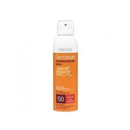 Genové Genosun – Spray Spf 50 200 ml Genove
