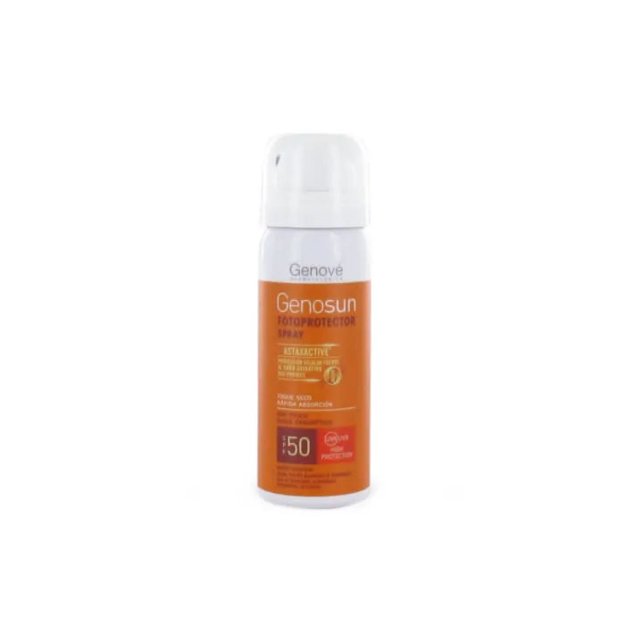 Genové Genosun – Spray Spf50, 30 ml