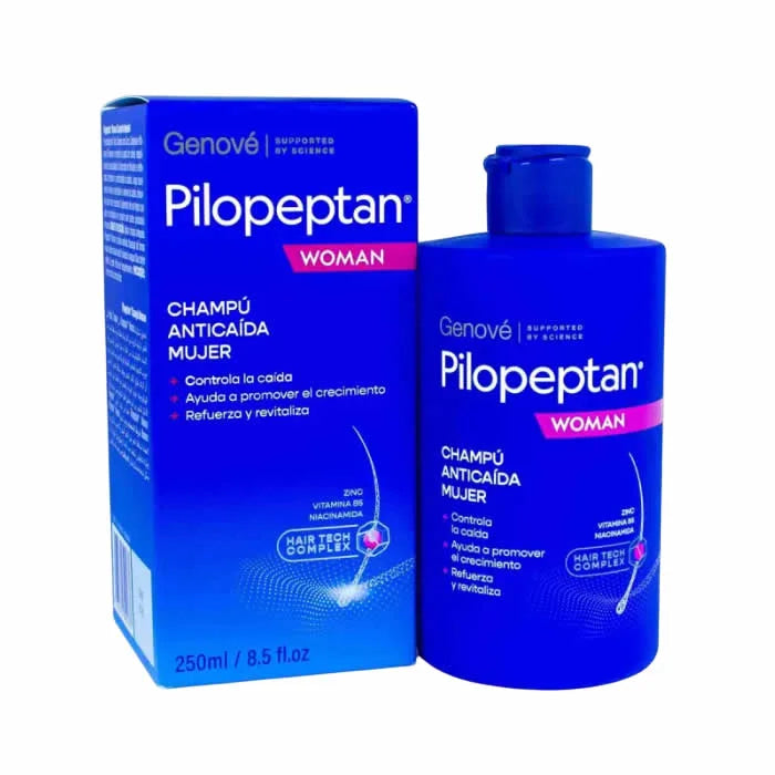 Genové Pilopeptan Woman Hair Loss – Shampoo, 250 ml