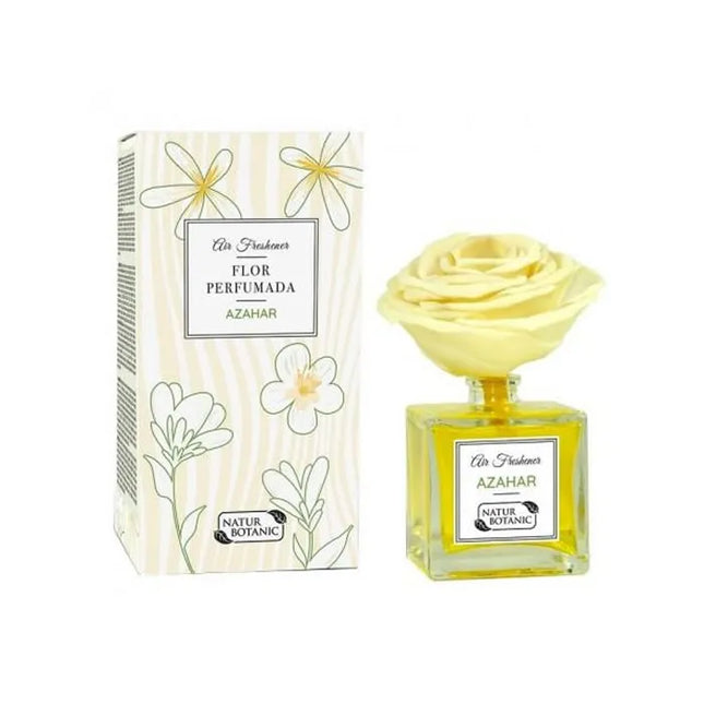 Natur Botanic Orange Blossom Scented Air Freshener, 90 ml