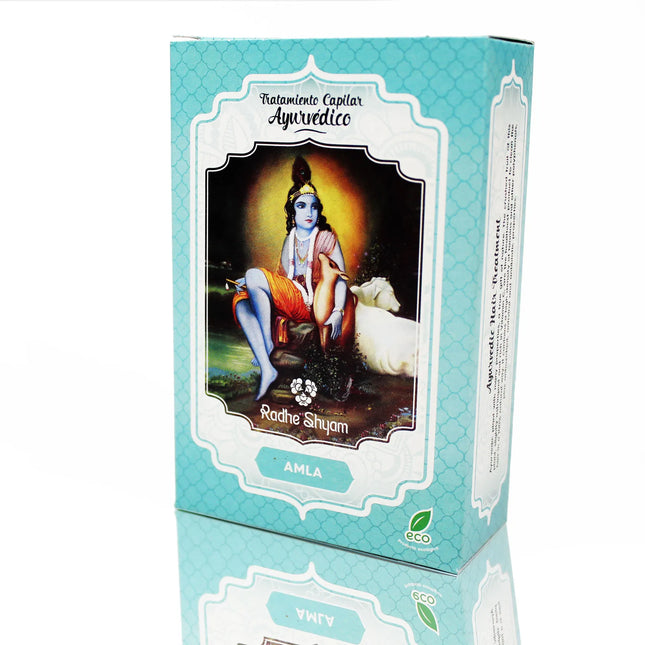 Radhe Amla Tratamiento Capilar Ayurvedico Unisex